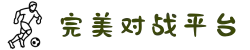 完美世界对战平台-极致的游戏竞技体验